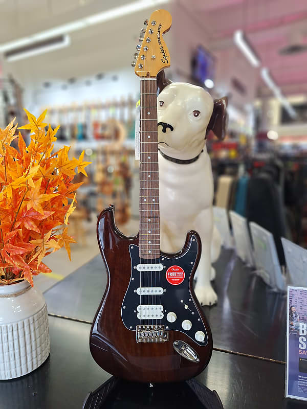 Squier Classic Vibe '70s Stratocaster HSS | Reverb