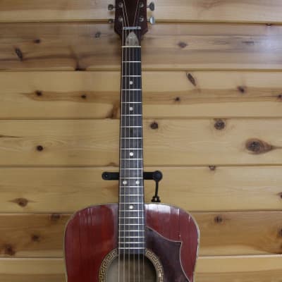 Hoyer Acoustic Guitar image 3