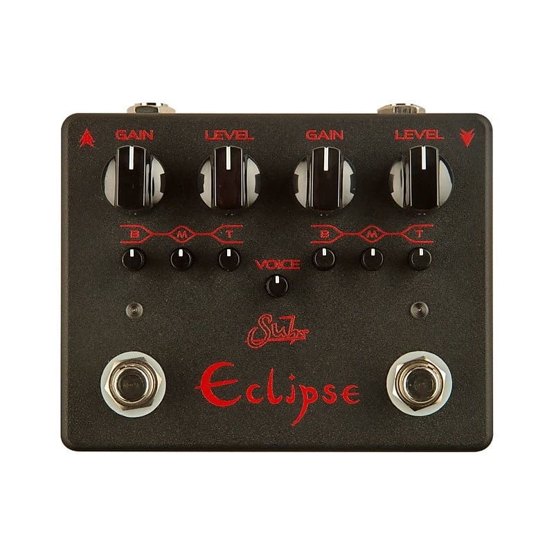 全世界200台限定】Suhr Galactic Eclipse