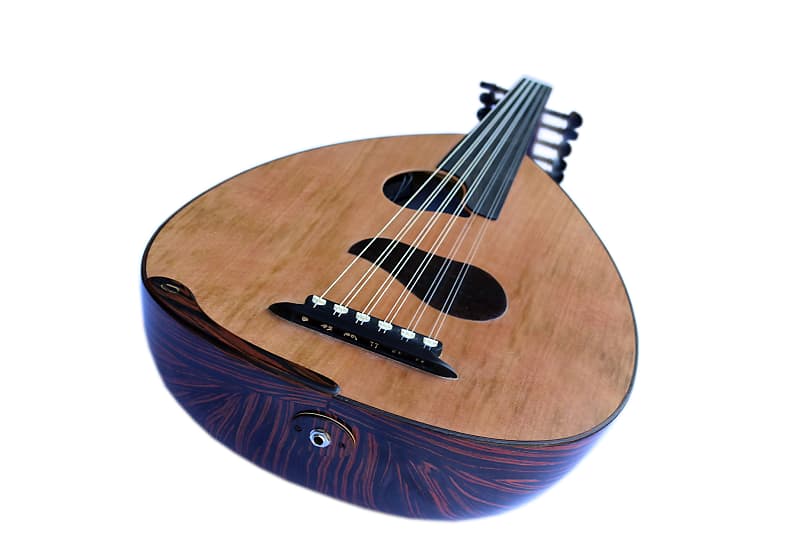 Special Arabic Electric Oud Ud Aoud String Musical Oud Instrument