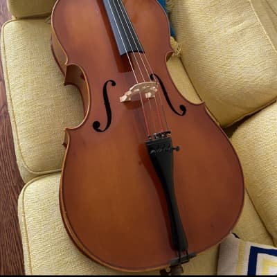 Eastman Signature 4/4 Cello image 1