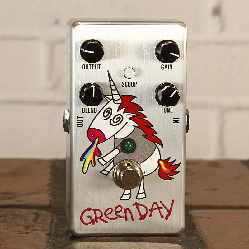 MXR DD25V3 Dookie Drive Pedal V3 w/Free Shipping Reverb