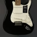 USED Fender Player Stratocaster - Black (412)