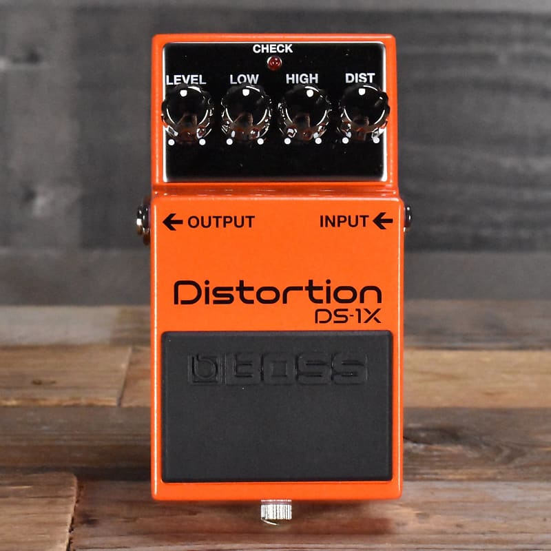 Boss DS-1X
