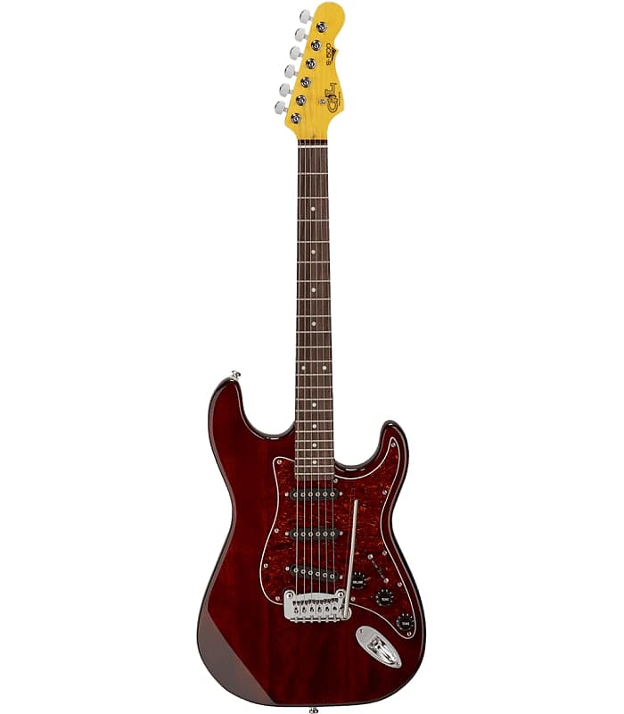 Guitare Electrique G&L TS500-IRA-R - Standard - Tribute S-500 Irish Ale image 1