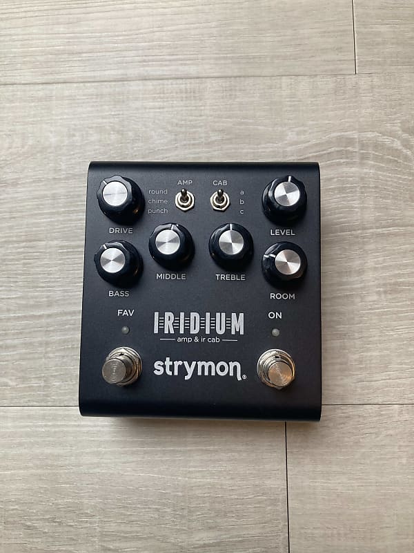 Strymon Iridium