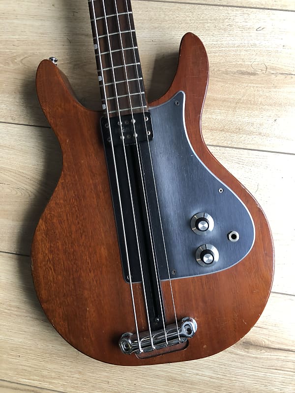 Dan Armstrong  London bass model 342 image 1