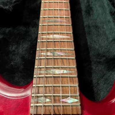 GMP Elite Custom - Handbuilt Electric Guitar, SN #17 w/ OHSC image 5
