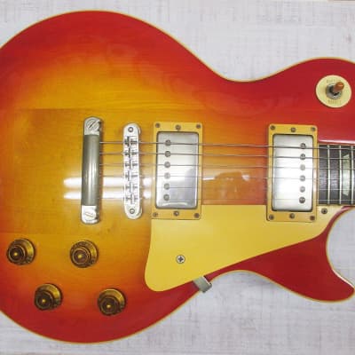 Immagine Greco 1984 EG59-50 Les Paul Standard Mint Collection Screamin Pick up MIJ - 2