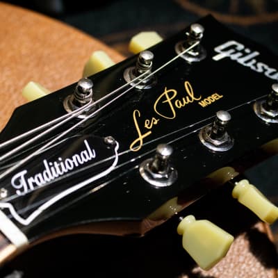 Gibson Les Paul Traditional Plus 2016 T 2015 image 4