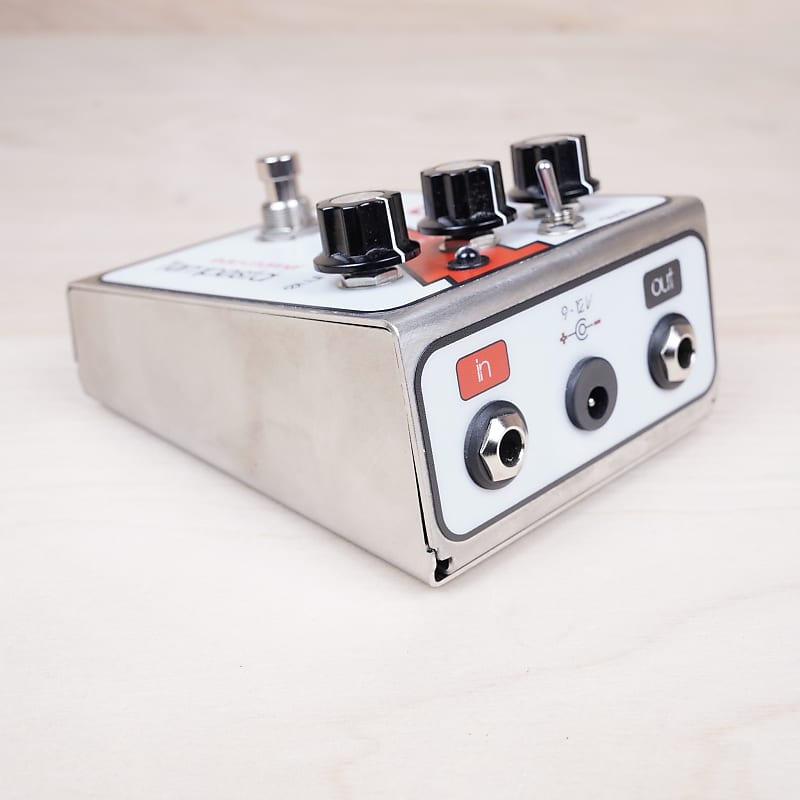 Mastro Valvola Tempesta Distortion Lead Channel | Reverb The