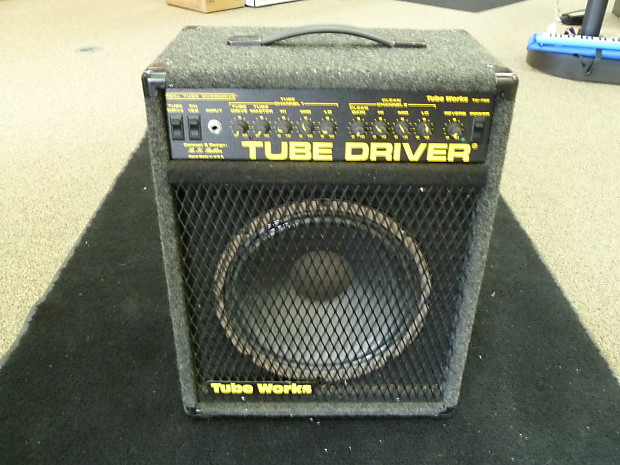 BK Butler Tube Works TD-752 Combo Amp | Reverb