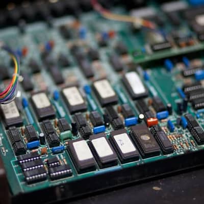 Roland Tr808 sound eproms for Oberheim DX Vintage Drum Machine  Eprom