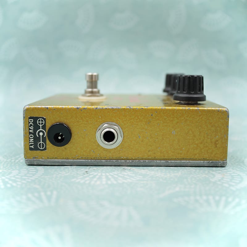 ギター Hao Rumble MOD (Dumble pedal) Hao Rumble MOD Overdrive/Booster Pedal | Musician's Friend