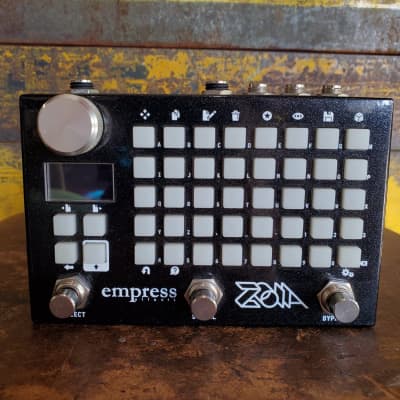 Empress Effects ZOIA Modular Synth Multi-Effects Pedal | Reverb