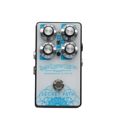 Reverb.com listing, price, conditions, and images for black-country-customs-secret-path