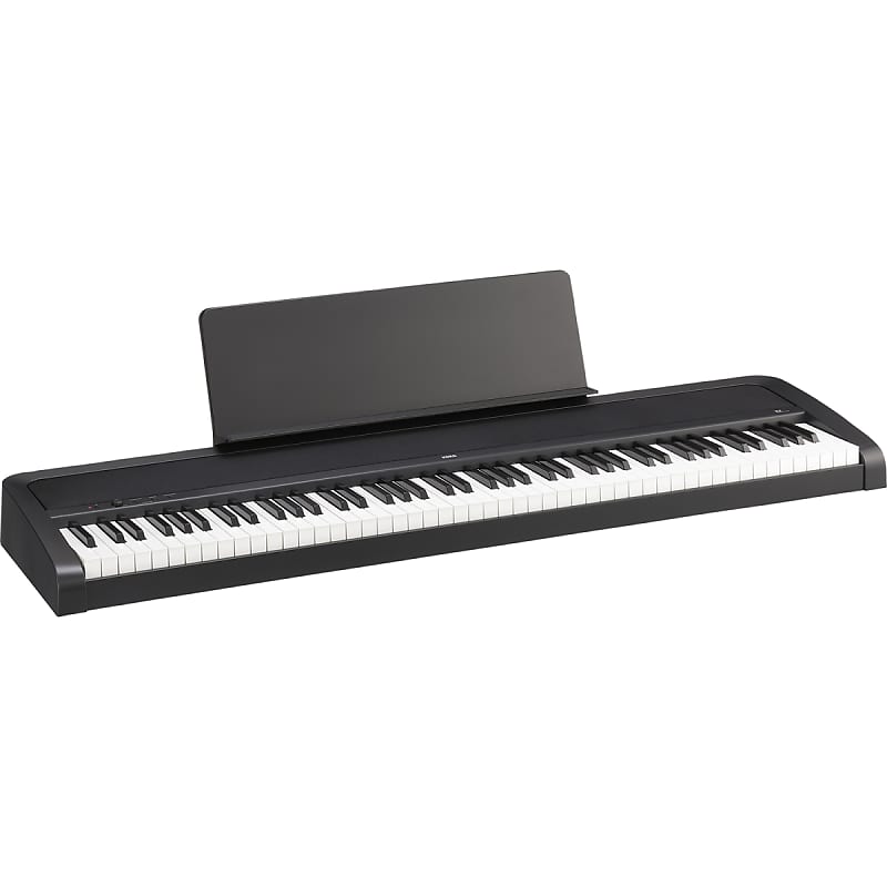 Korg B2 Digital Piano - Black image 1
