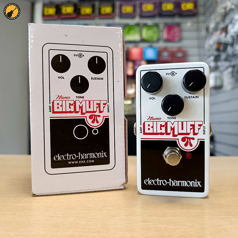 Electro-Harmonix Nano Big Muff