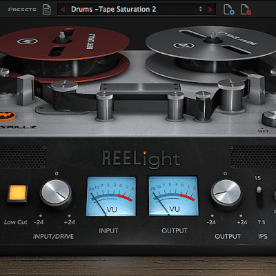 BeatSkillz Reelight Tape Saturation image 1