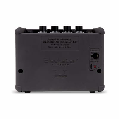 Blackstar Fly 3 Charge - Rechargeable Mini Amp with Bluetooth image 3
