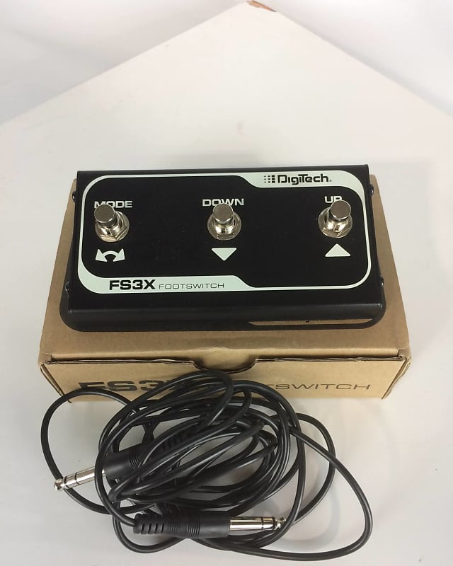 DigiTech FS3X