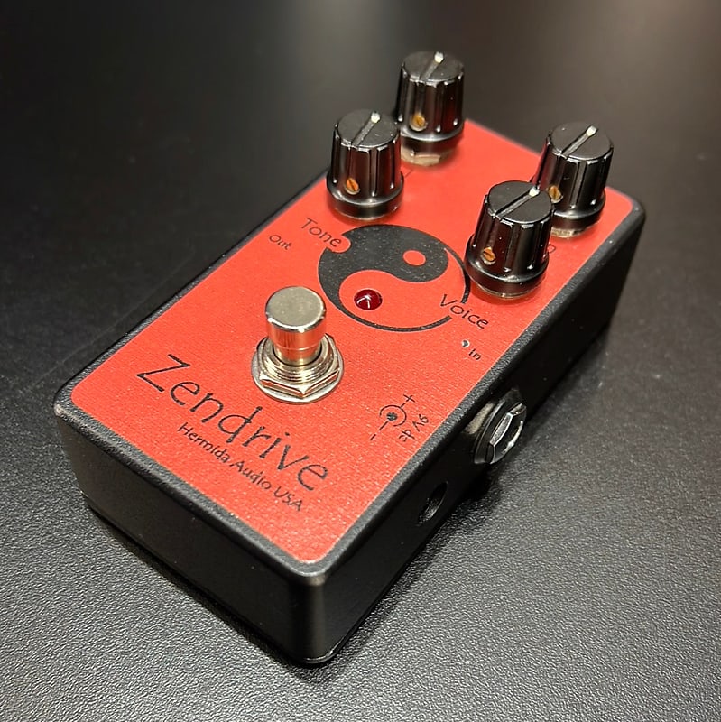 Hermida Audio Special Edition Zendrive | Reverb