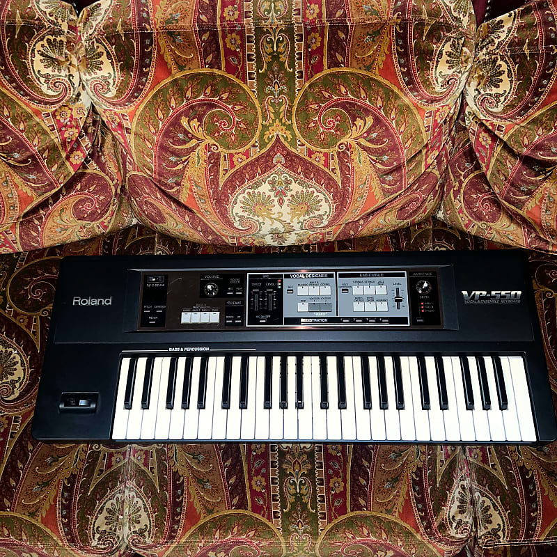 Roland VP-550 49-Key Vocal / Ensemble Keyboard