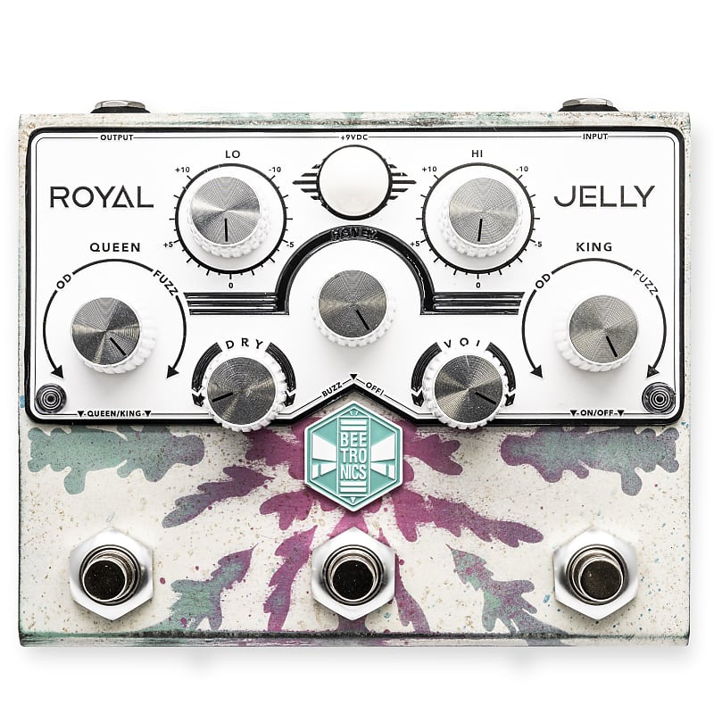 Royal Jelly Custom Shop RJ1966 Reverb