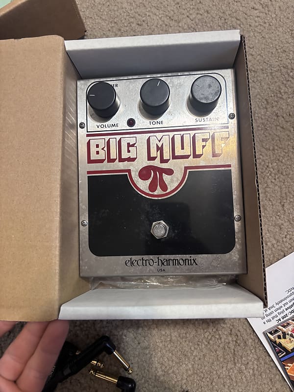 Electro-Harmonix Big Muff Pi