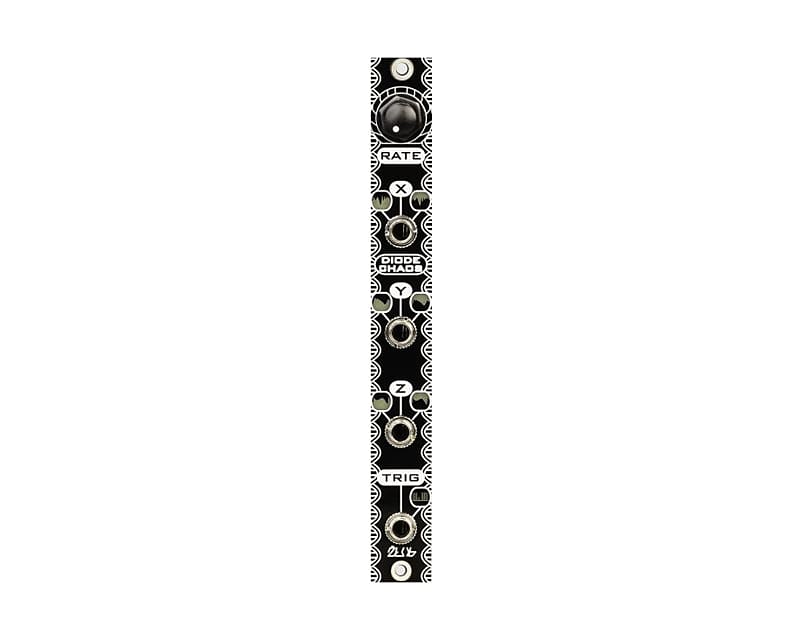 Żłob Modular Diode Chaos Eurorack Random CV/Trigger Module | Reverb
