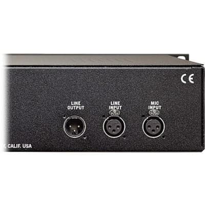 Universal Audio LA-610 MKII - KRK RP5G4 (2) - Mogami Gold TRSXLRM-10 (2) image 4