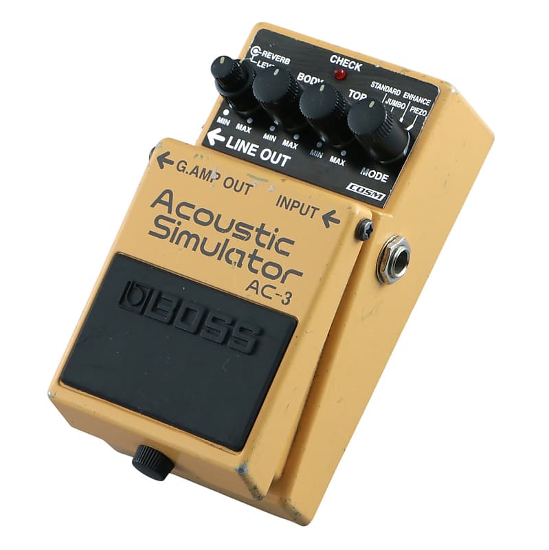Boss AC-3 Acoustic Simulator