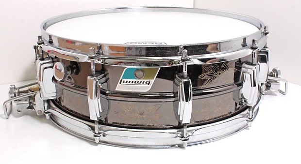 Ludwig black clearance beauty 70s