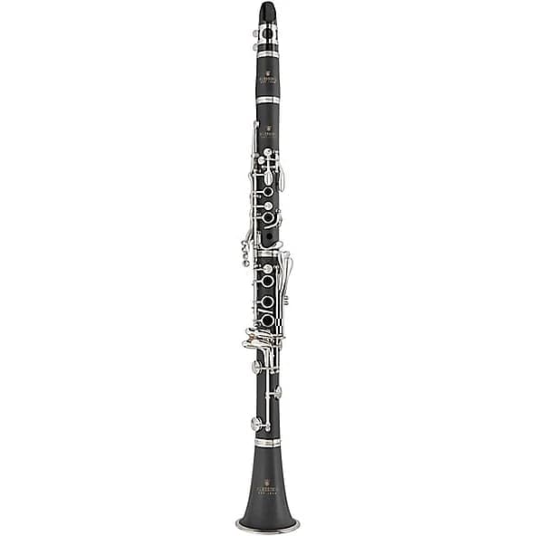 Blessing BCL-1287 Standard Series Bb Clarinet - Nickel Keys image 1