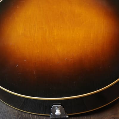 Vintage! 1949 Gibson ES-175 Archtop Hollowbody Guitar Tobacco Burst w/ Dogear P-90 + Gibson Case image 16