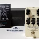 Tapestry Audio Fab Suisse Overdrive Guitar Effect Pedal with Box