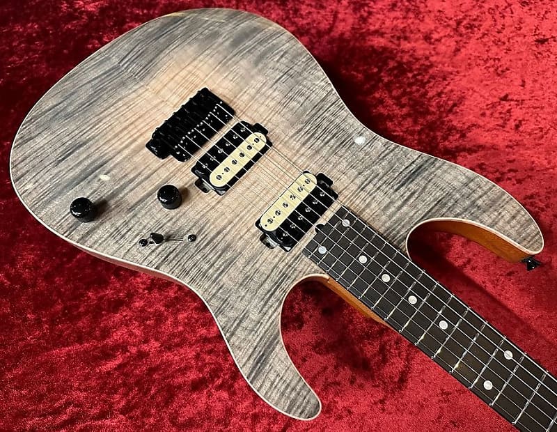 美品t's guitars dst24 custom order 美品t's guitars dst24 custom order - メルカリ