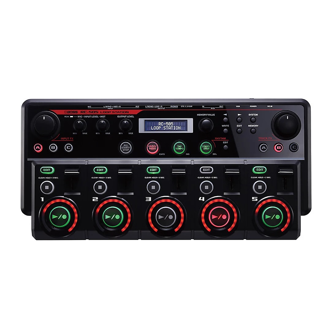 Boss RC-505 Loop Station