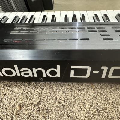 Roland D10 LA Synthesiser / Completely Serviced / Ready to GO!