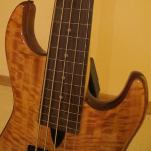 SONIC GUITARS B5, made in Italy, RARE!! image 3