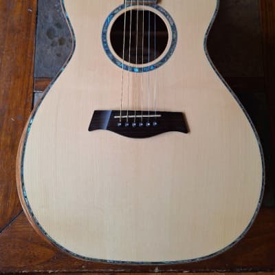 Timberline T90GAc Grand Auditorium Ltd 2021/22 acoustic/electric - natural for sale