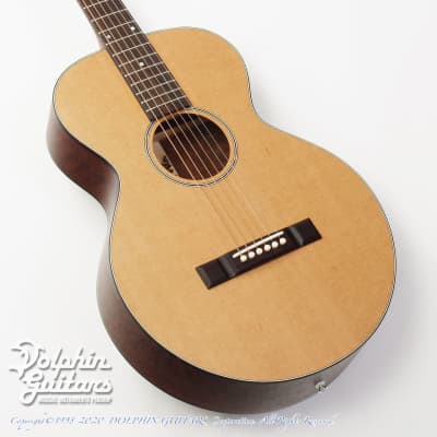 Sweet 1985 Fender Concord II Acoustic Six-string with OHSC