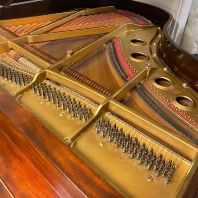 Grand piano Mathushek, 5’3” image 8