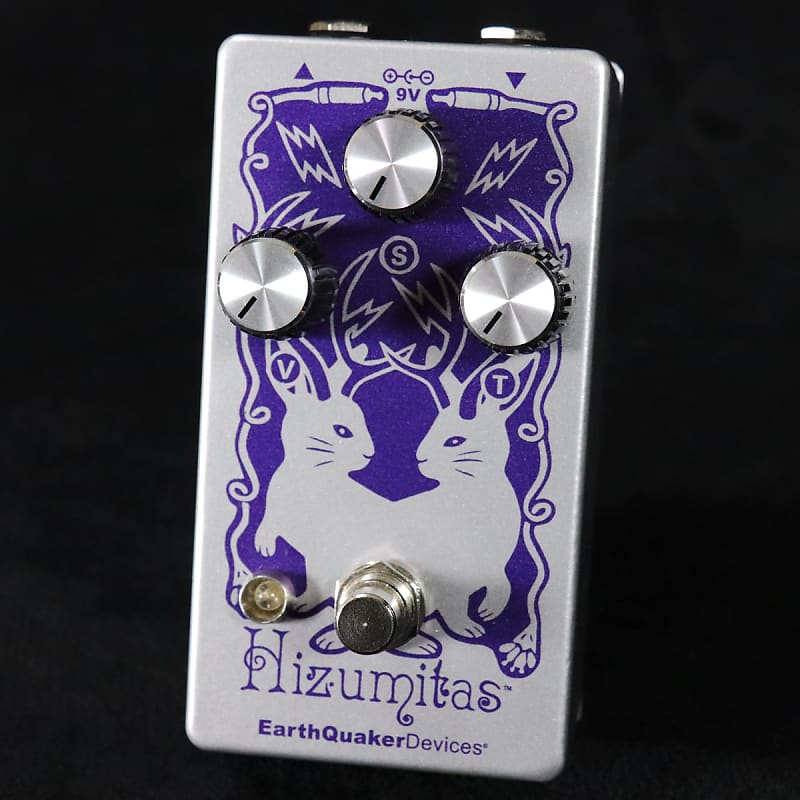 EarthQuaker Devices Hizumitas