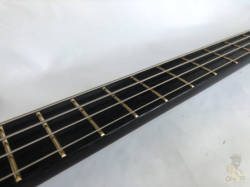1994 Warwick Fortress One Natural Oil | Reverb