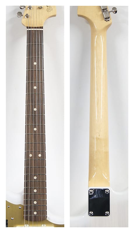 Fender Made in Japan Heritage 60s Jazzmaster 2022 SN:4457