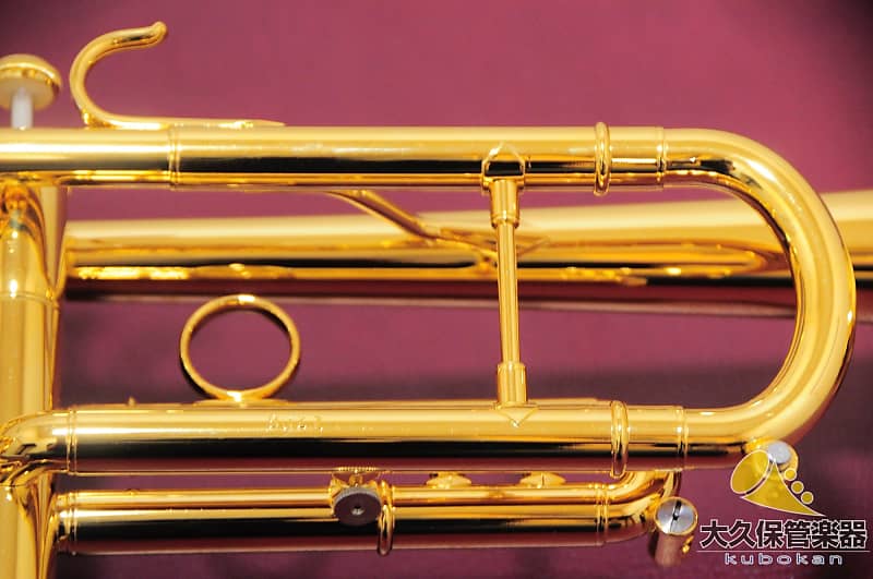 Cadeson Cadson “Shu” Series TR-2000GP BUZZ TUNED B♭ Trumpet