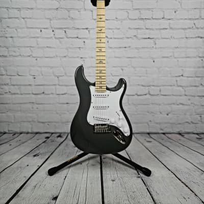 Paul Reed Smith PRS SE Silver Sky Maple John Mayer Electric Guitar Overland Grey for sale