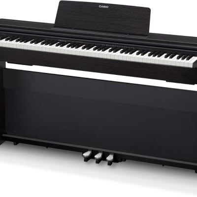 Casio PX-870 BK Privia Digital Home Piano, Black image 3
