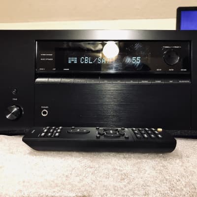 ONKYO TX-NR656 Atmos DTS:X ネットワークオーディオ対応 オンキヨー、アトモス/DTS:X対応のスタンダードAVアンプ「TX